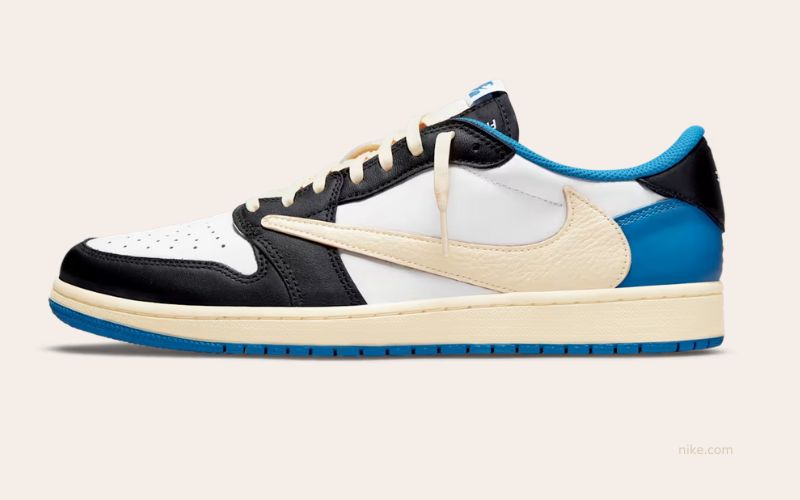 Nike x Travis Scott limited sneaker collection