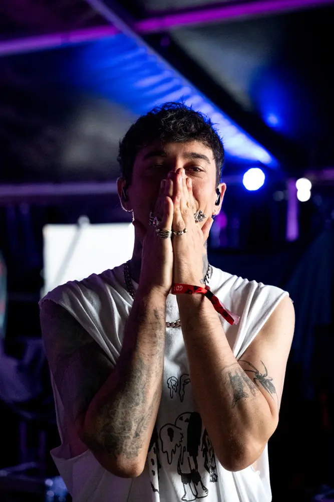 Modestep live in Danzig: Foto & Video auf dem Rockfestival