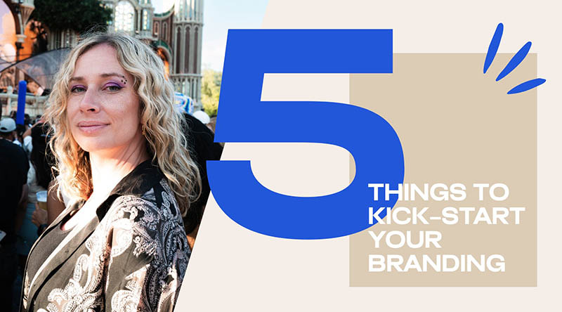 5 Tipps für den erfolgreichen Start ins Branding – So gelingt’s!
