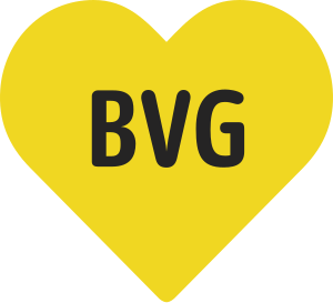 BVG Rebranding Beispiel