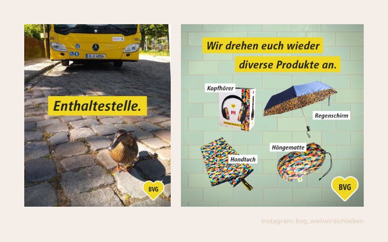 Visualisierung von Rebranding vs. Markenentwicklung