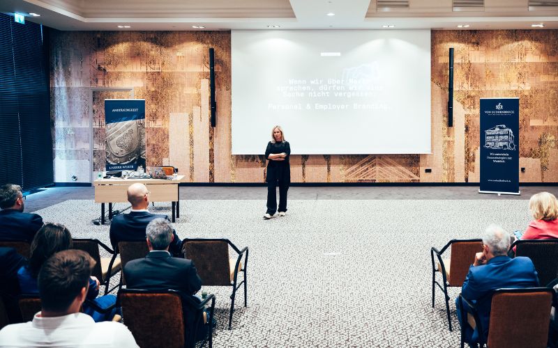 Authentisches Personal Branding in der Praxis