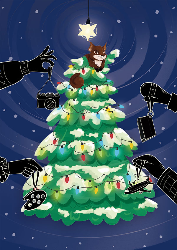 Jahresrückblick und Ausblick auf das neue Jahr