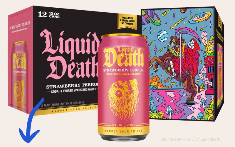 Strategic color selection for strong brand positioning