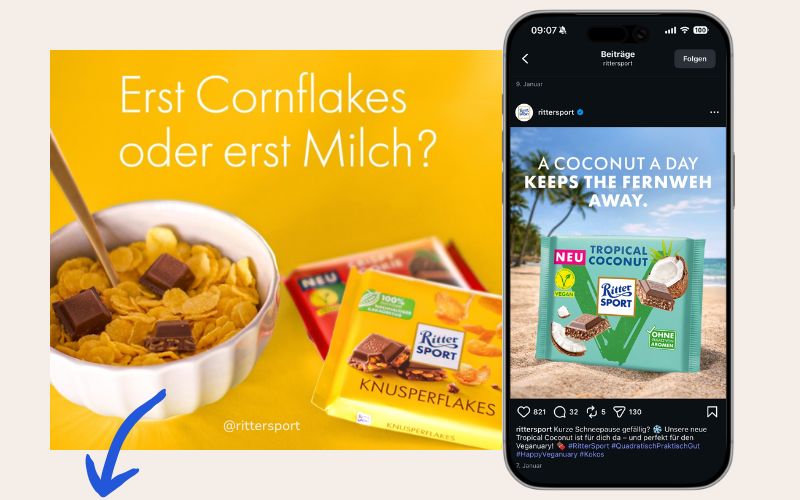 Emotionale Markenkommunikation Beispiel