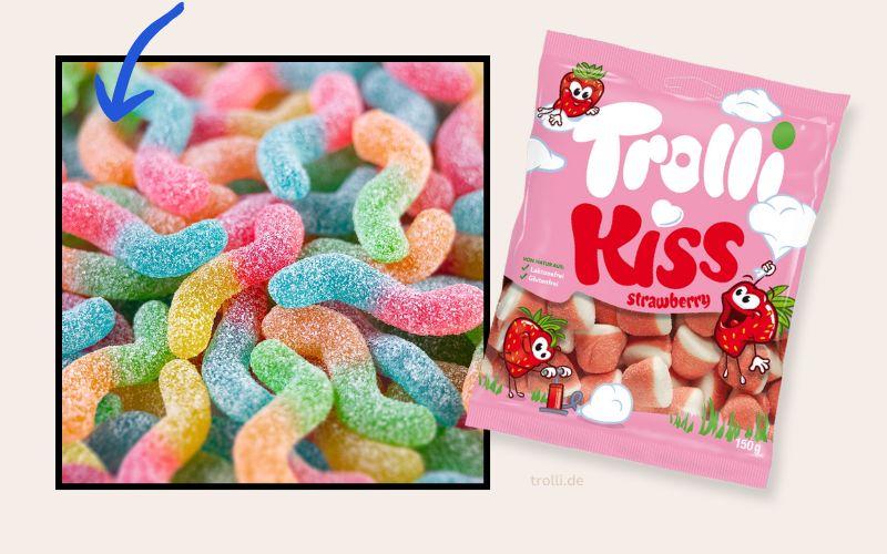 Example of consistent brand communication and clear positioning