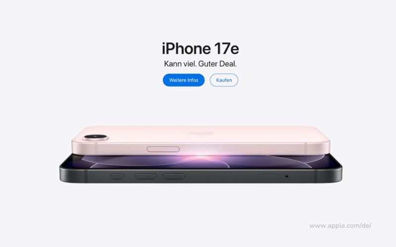 Minimalist product design and white space as a premium strategy