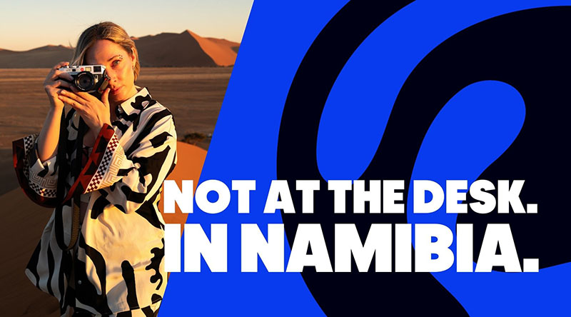Creativity on the Road: Inspiration & Insights from Namibia