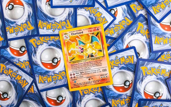 Pokémon Cards as a Creative Networking Strategy at Conferences