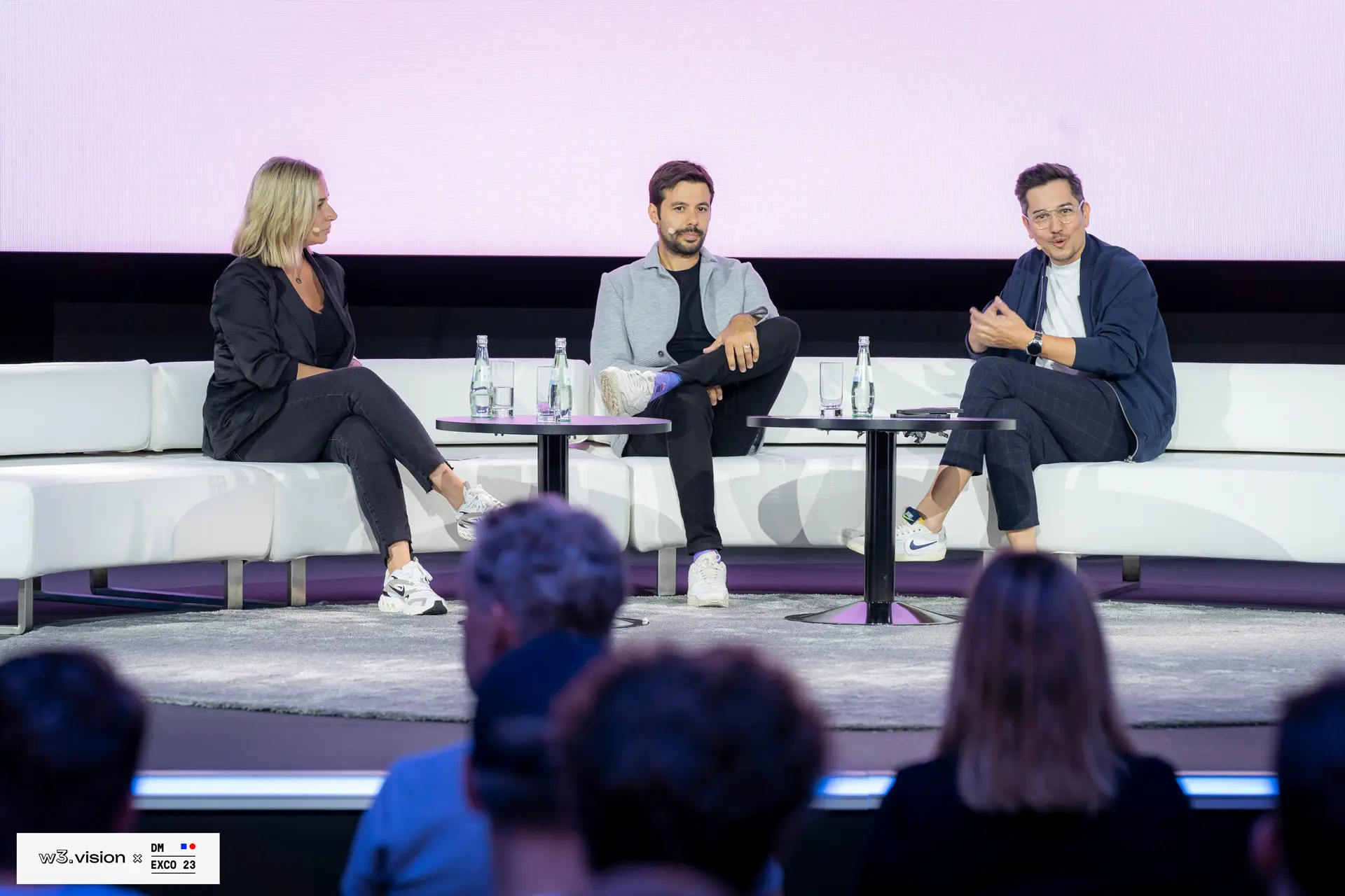 Chantalle Alberstadt – Meet her at Events, Conferences & more