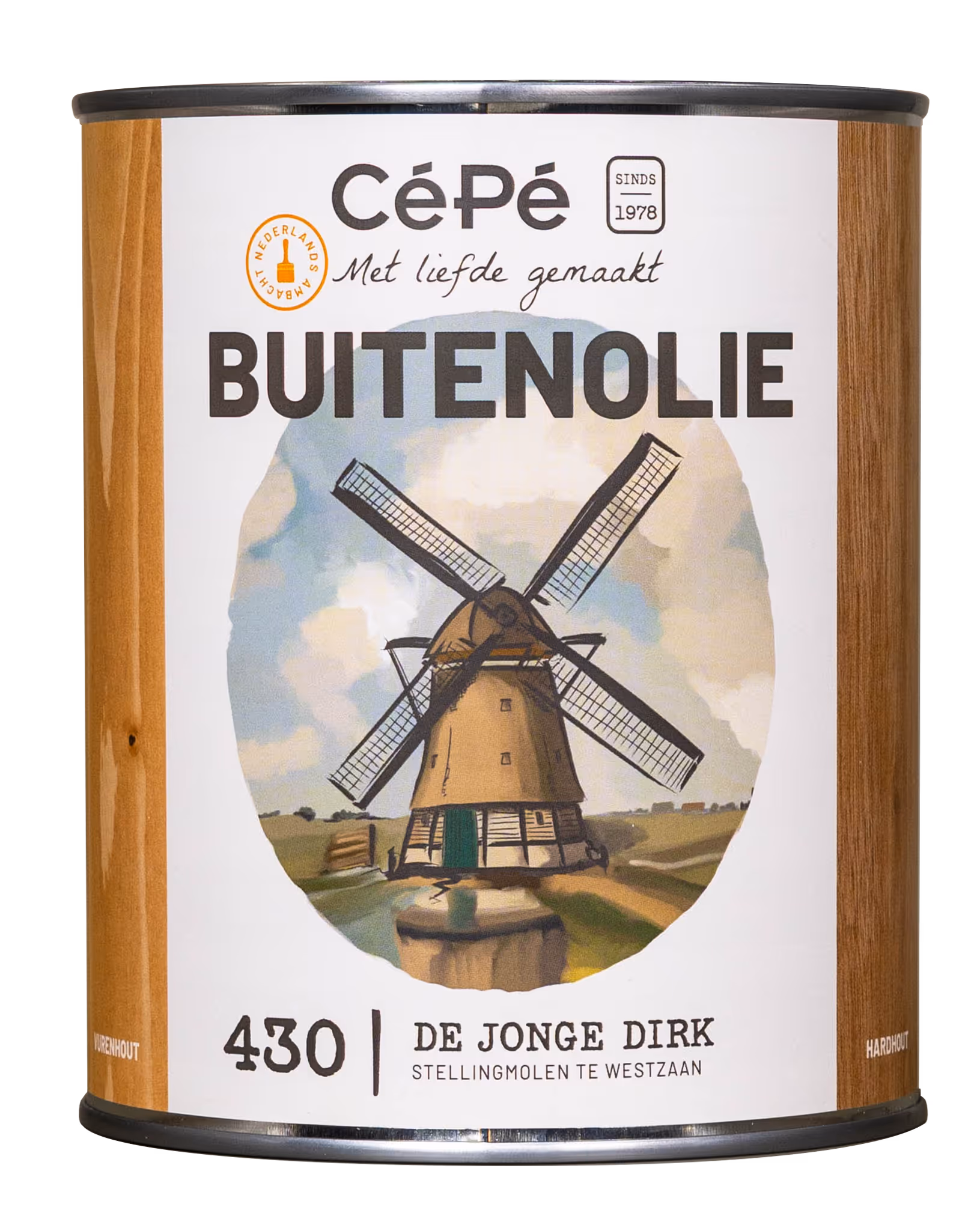 De Jonge Dirk 430