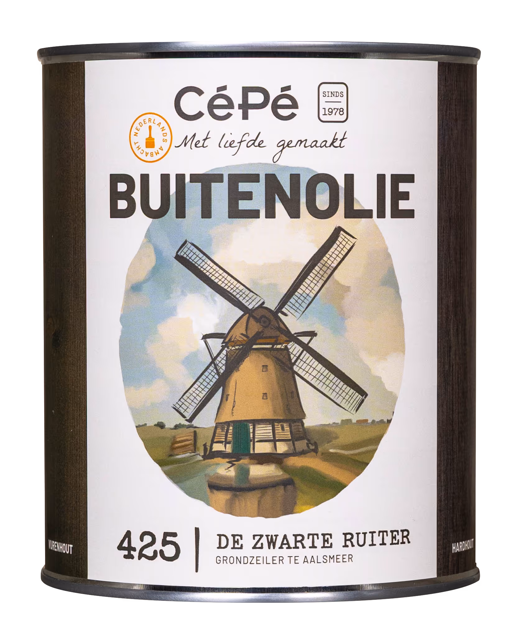 De Zwarte Ruiter 425