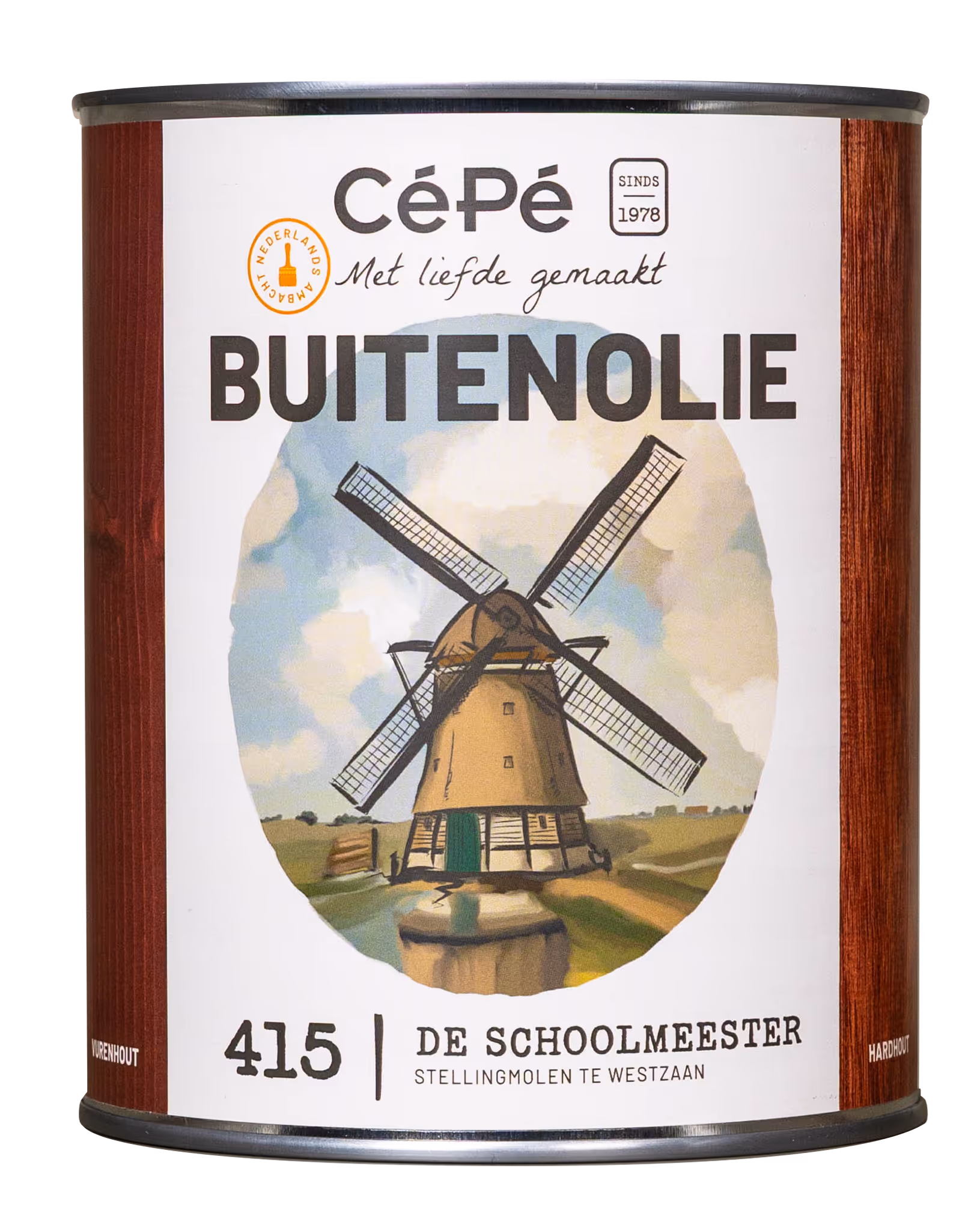 De Schoolmeester 415