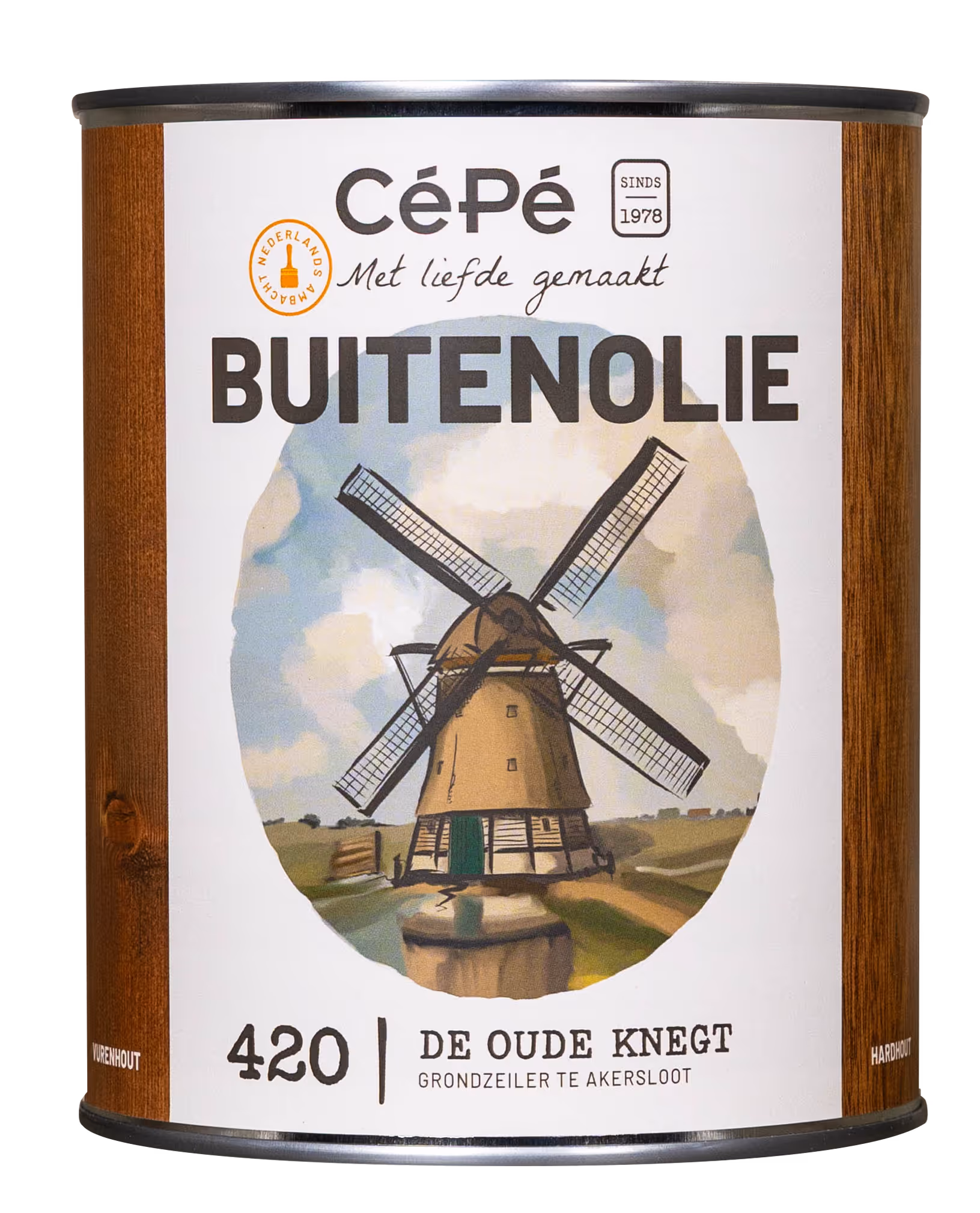 De Oude Knegt 420