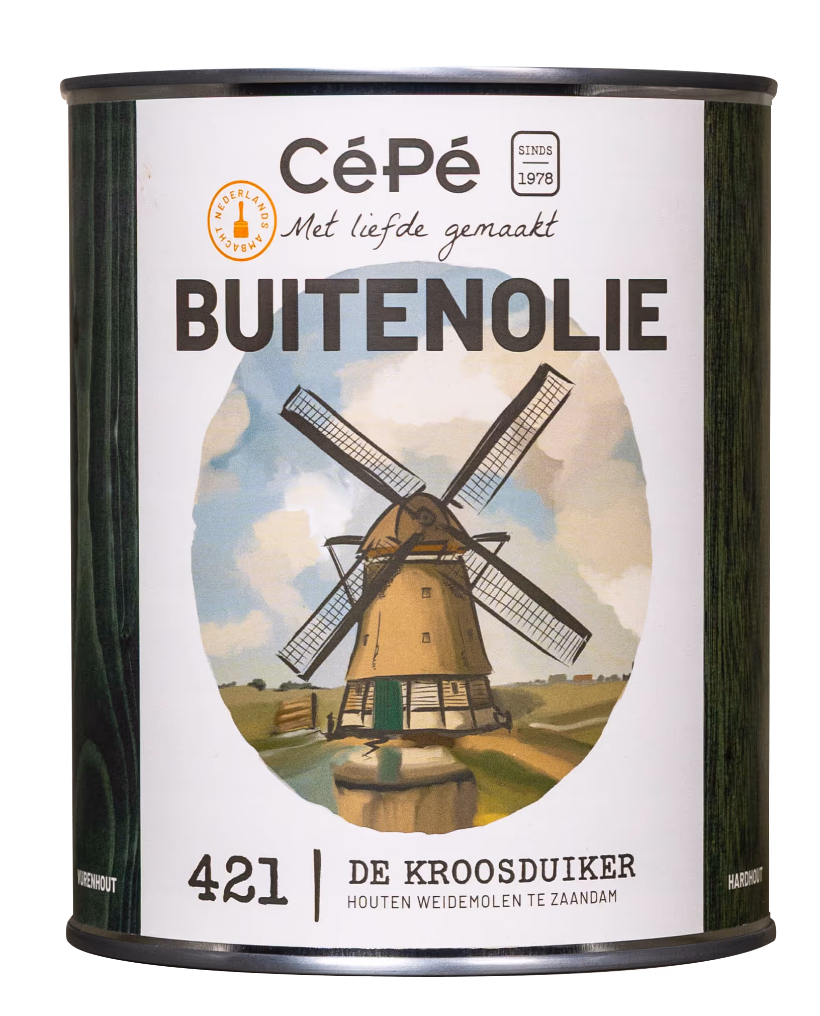 De Kroosduiker 421