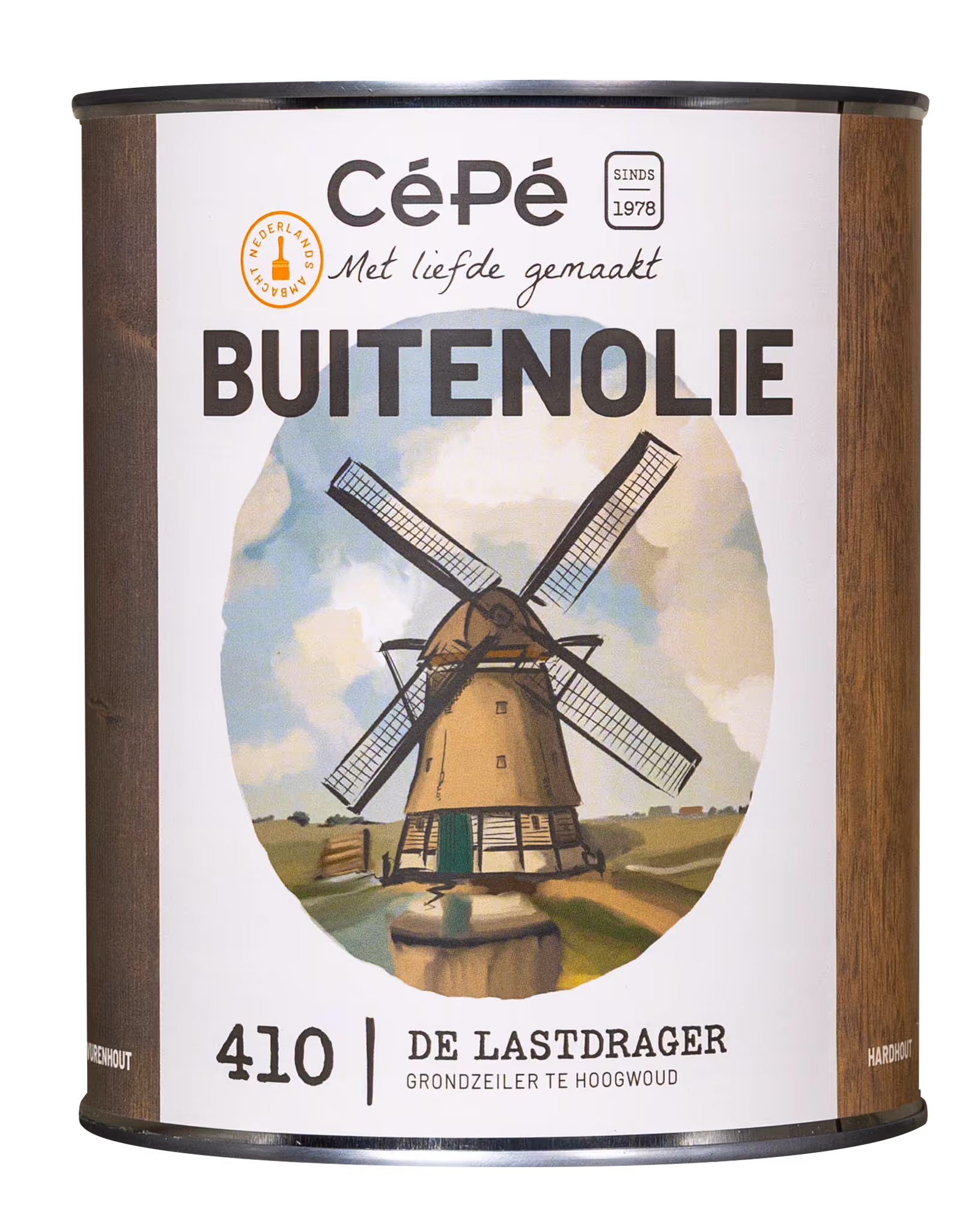De Lastdrager 410