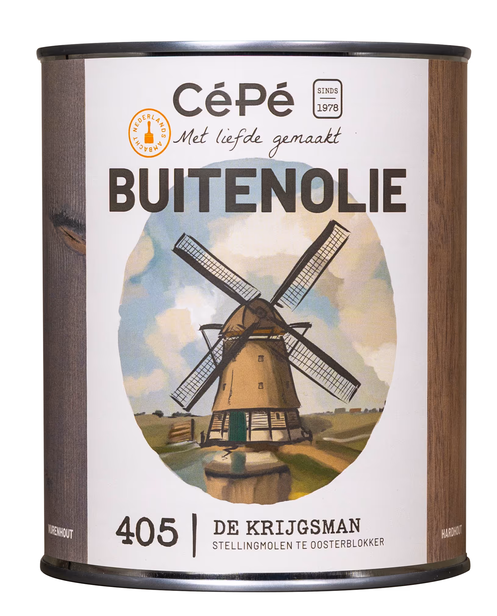 De Krijgsman 405