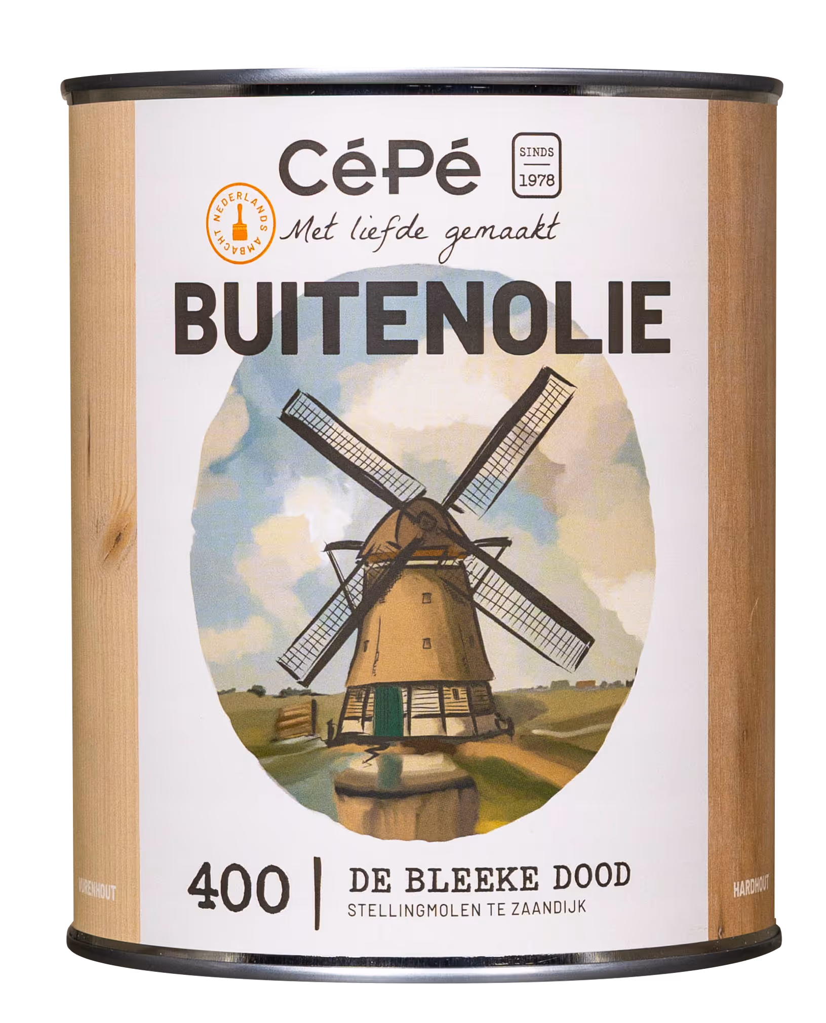 De Bleeke Dood 400