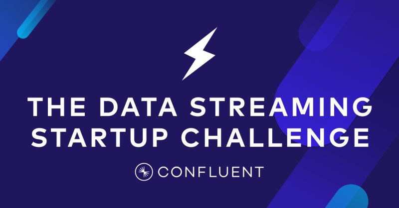 The Confluent Data Streaming Startup Challenge 2024