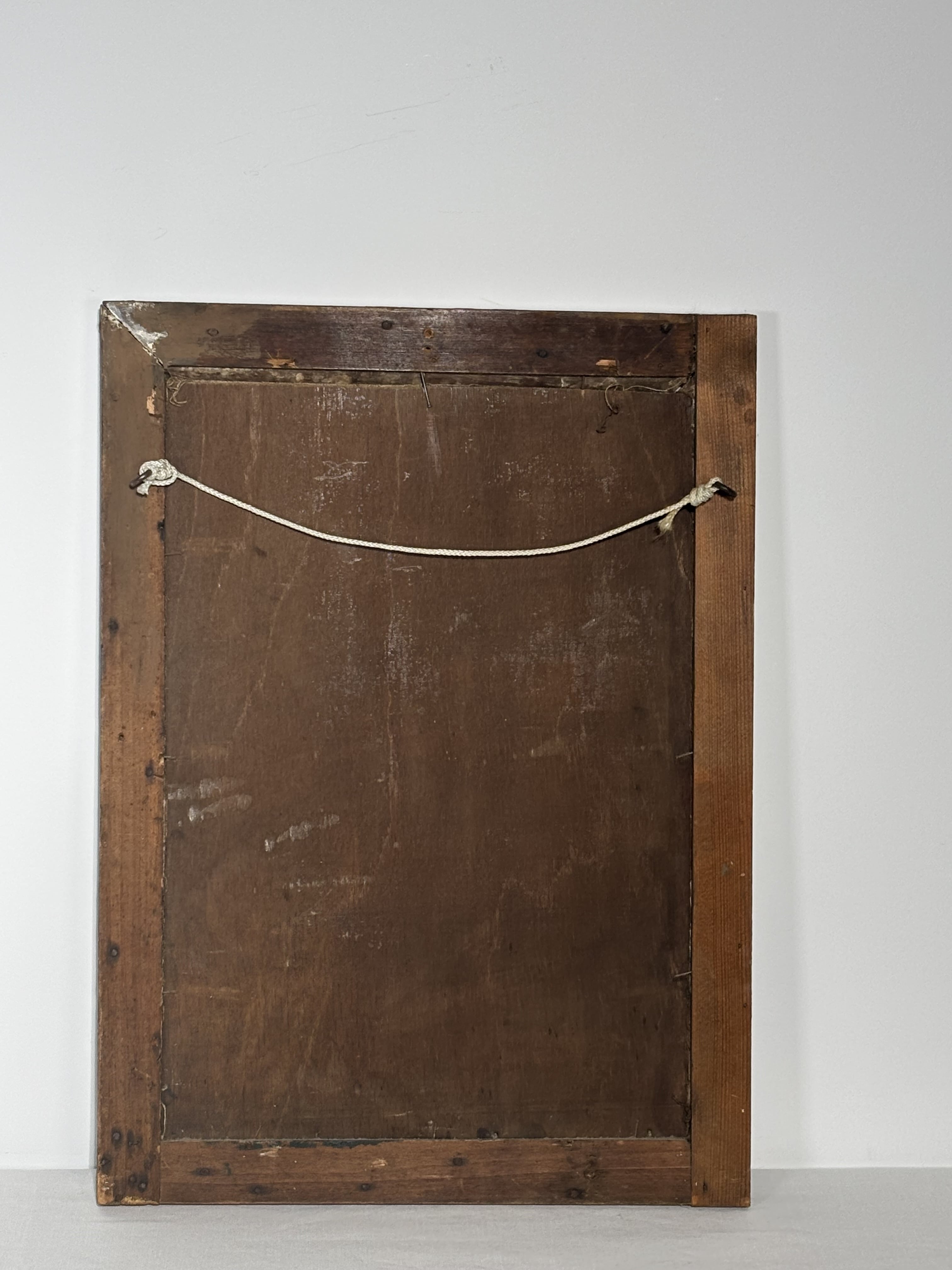 Portrait de femme à la parure de bijoux, Ecole allemande probable, XVIIIe siècle