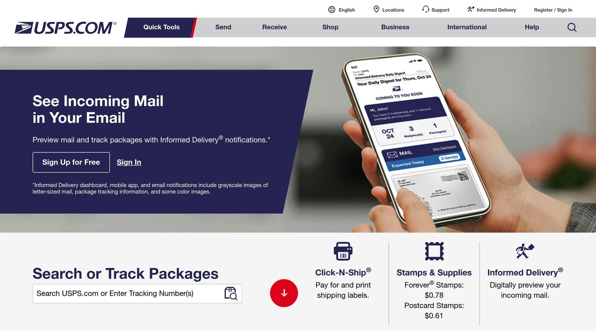 USPS