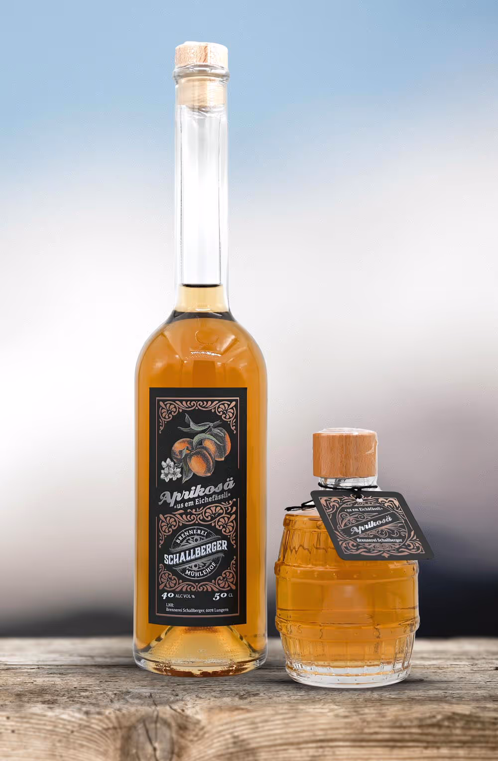 Produktpräsentation von Chriiter 20cl