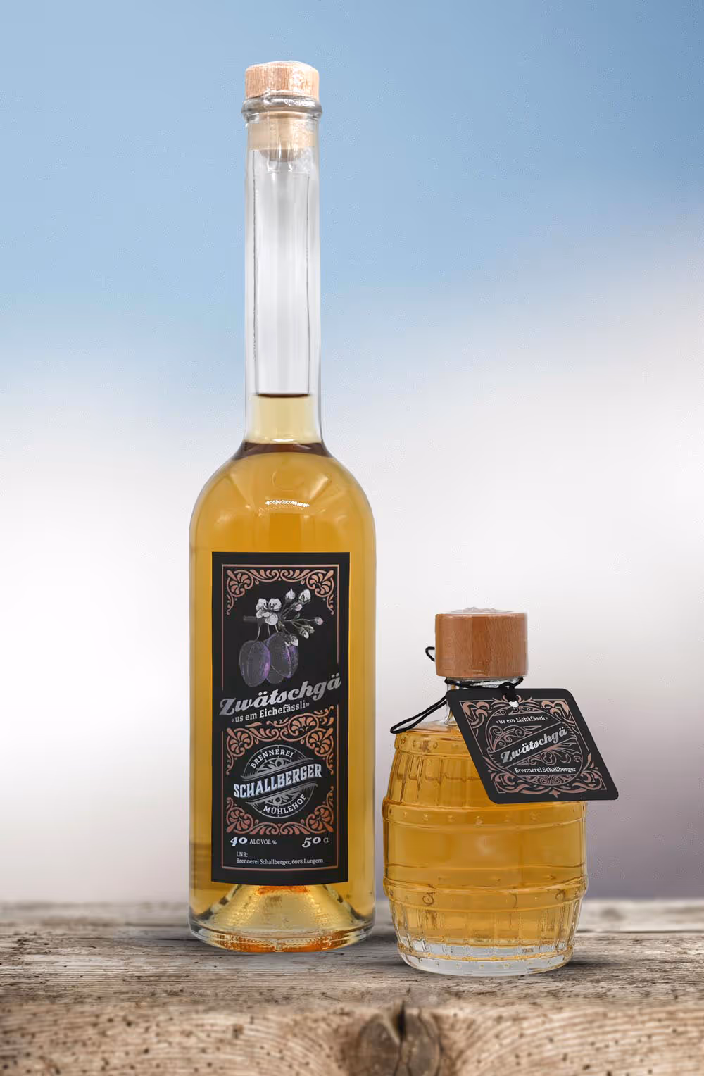 Produktpräsentation von Chriiter 20cl