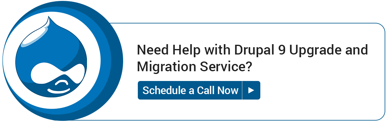 Drupal9-upgrade-migration-service