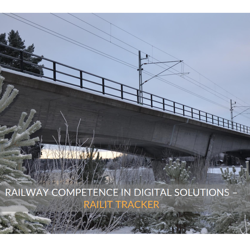 Railit tracker photo