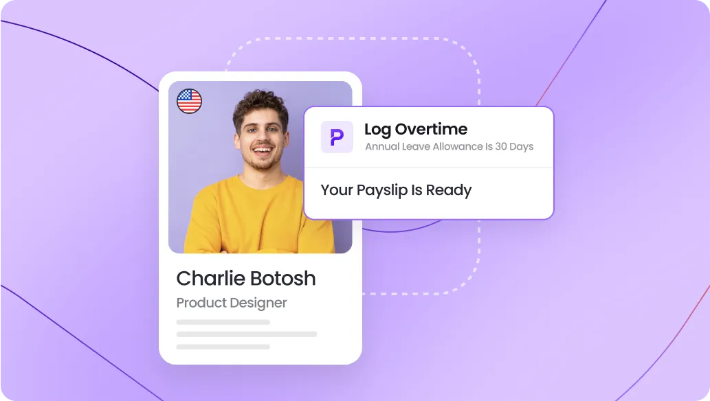 employee portal on payroll processing software
