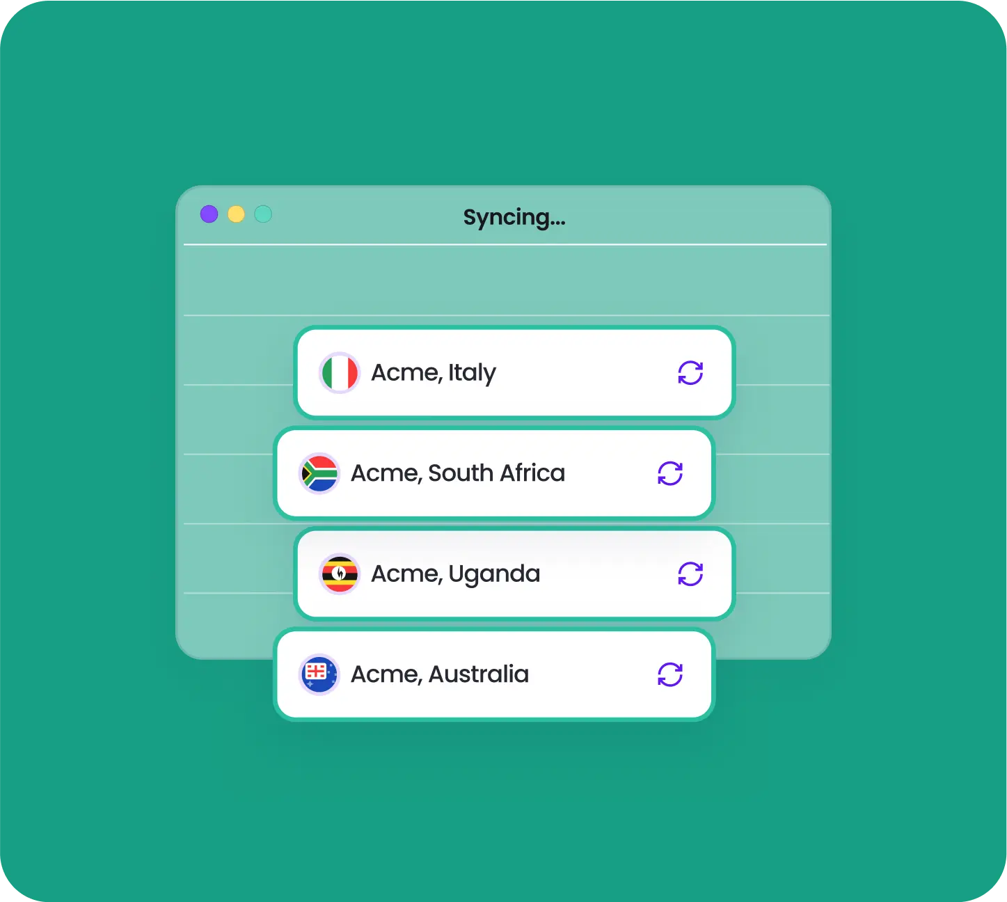 Infographic of playroll’s forex-adjusted payroll insights