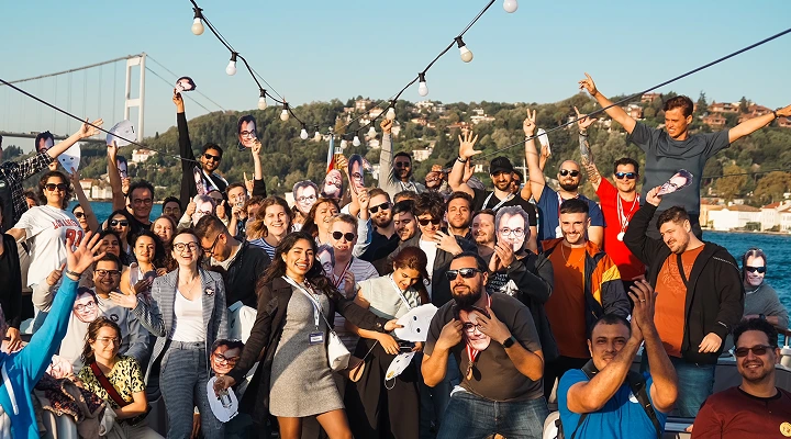 Exalate team picture