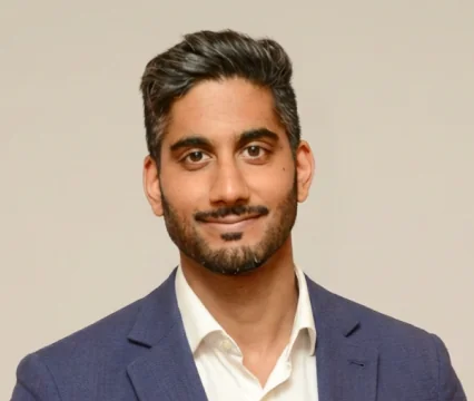 Gary Singh, VP Sales at Playroll