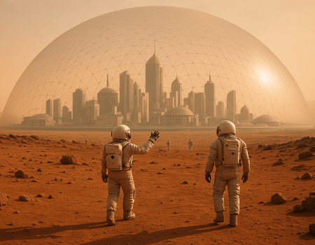 Hiring Employees In Mars