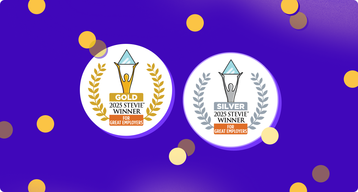 Playroll Wins Gold & Silver at the 2025 Stevie® Awards