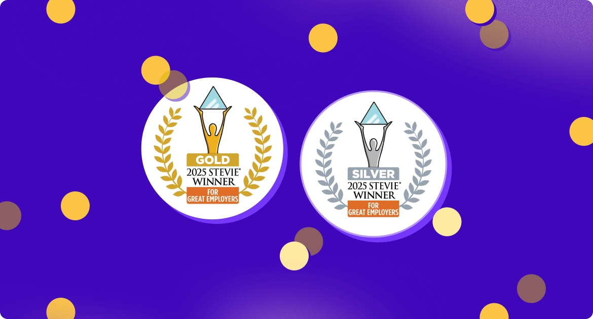 Playroll Wins Gold & Silver at the 2025 Stevie® Awards 