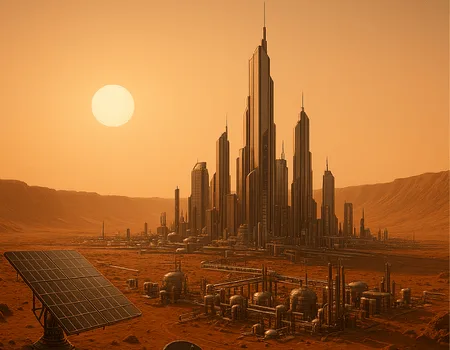Employer Of Record In Mars