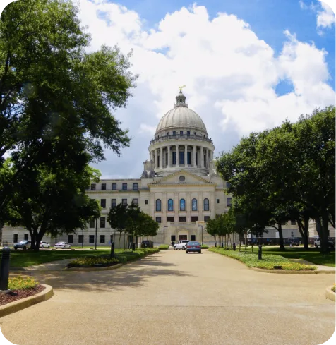 Iconic Image Of Mississippi