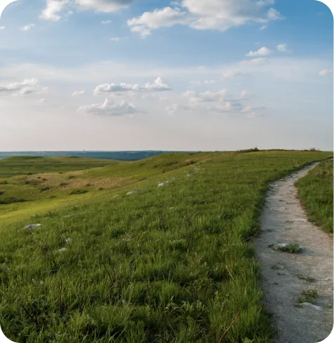 Iconic Image Of Kansas