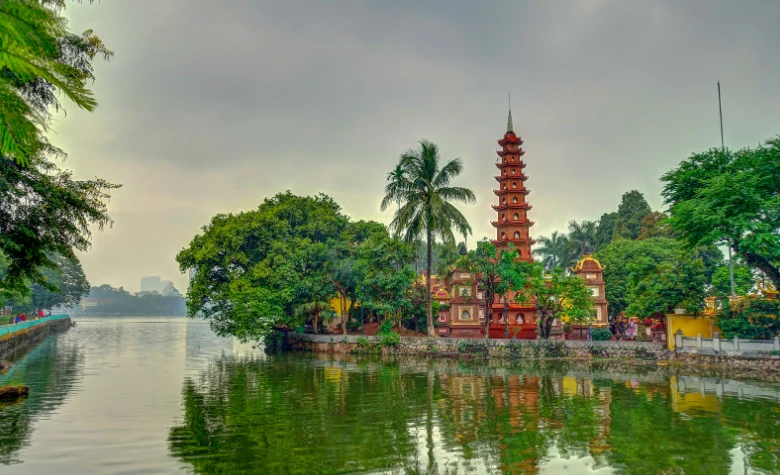 Average Salary in Vietnam