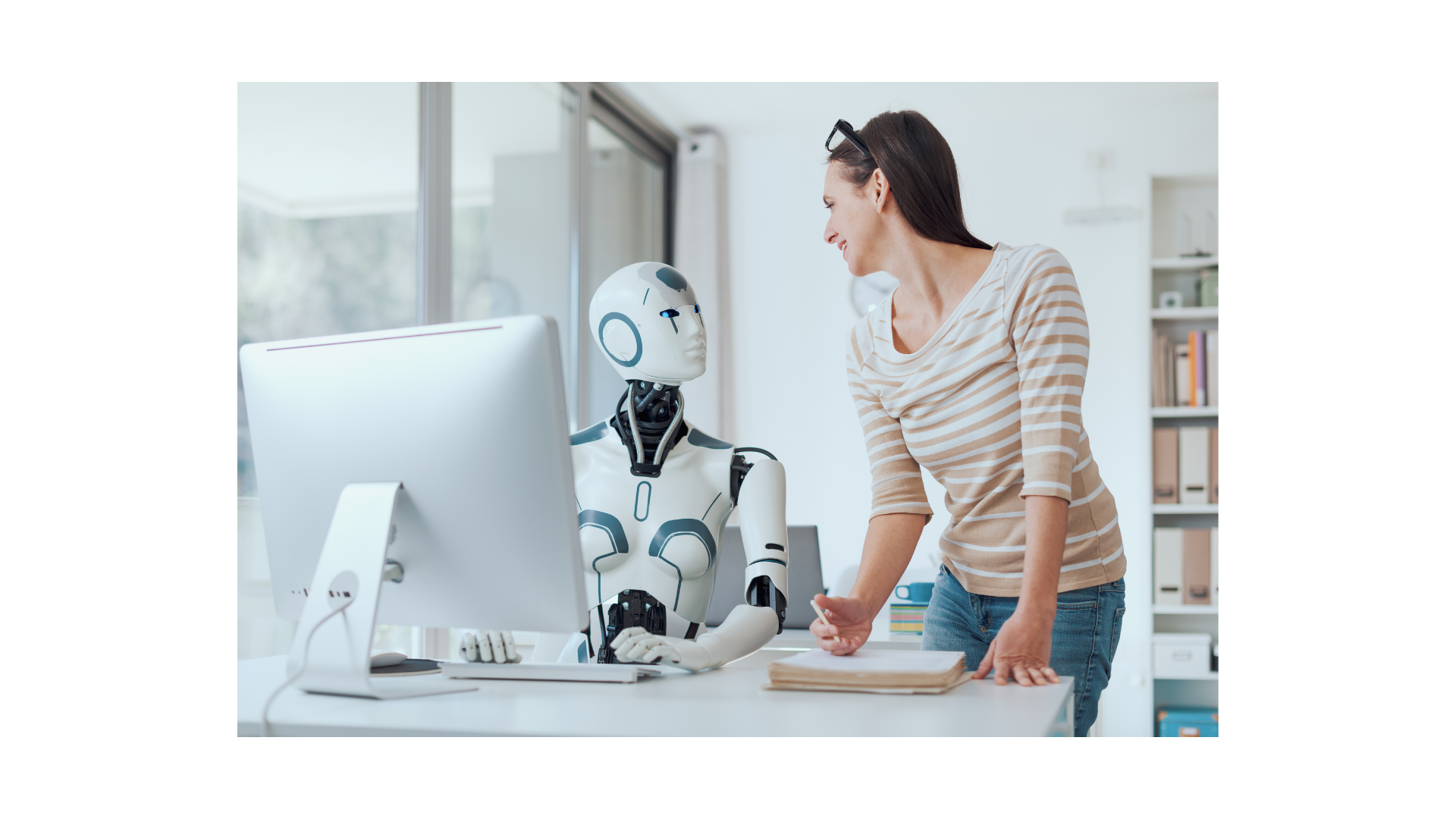 Wie verbessere ich meinen Kundenservice mit AI? 