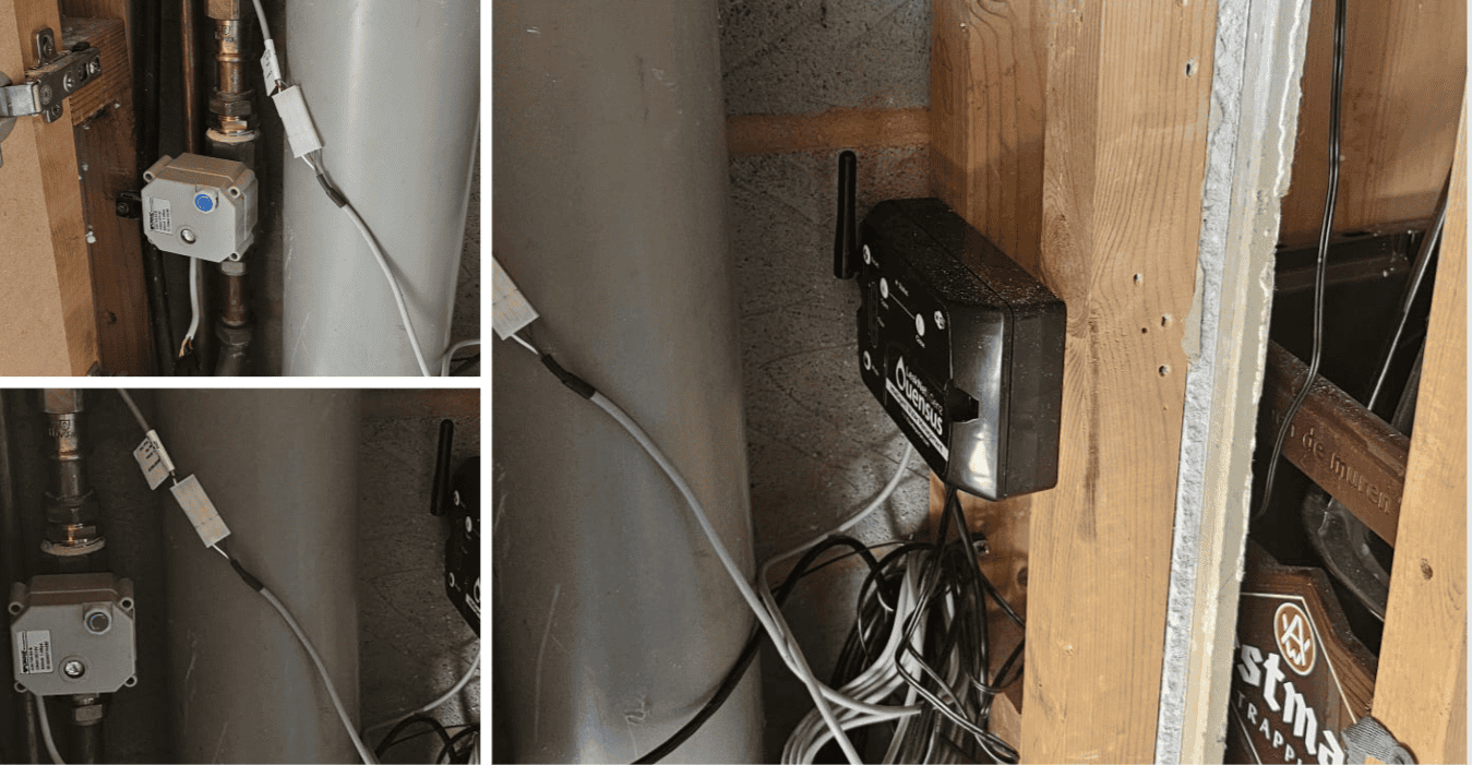 Residential Unit Leak Prevention | Working with Aviva