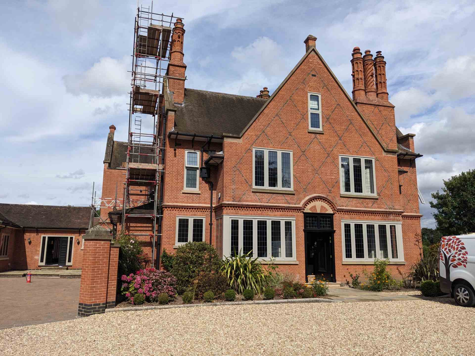 Nottingham Spa & Pool Home Upgrade | Working with Aviva