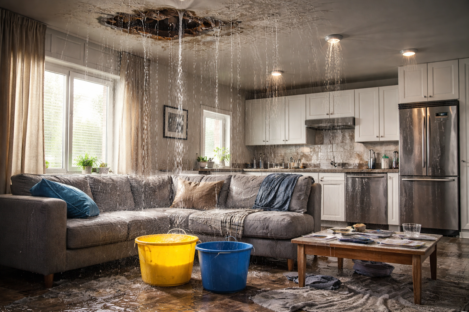 Leak Detection vs Leak Prevention