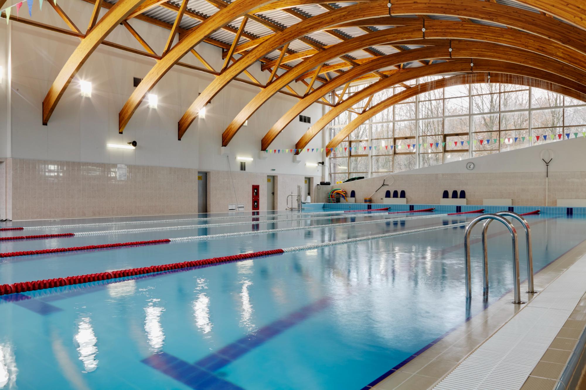 Leak Prevention for Leisure centres