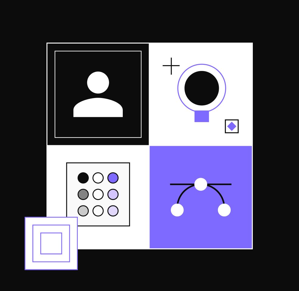 Brand Design - Webstudio X Webflow Template