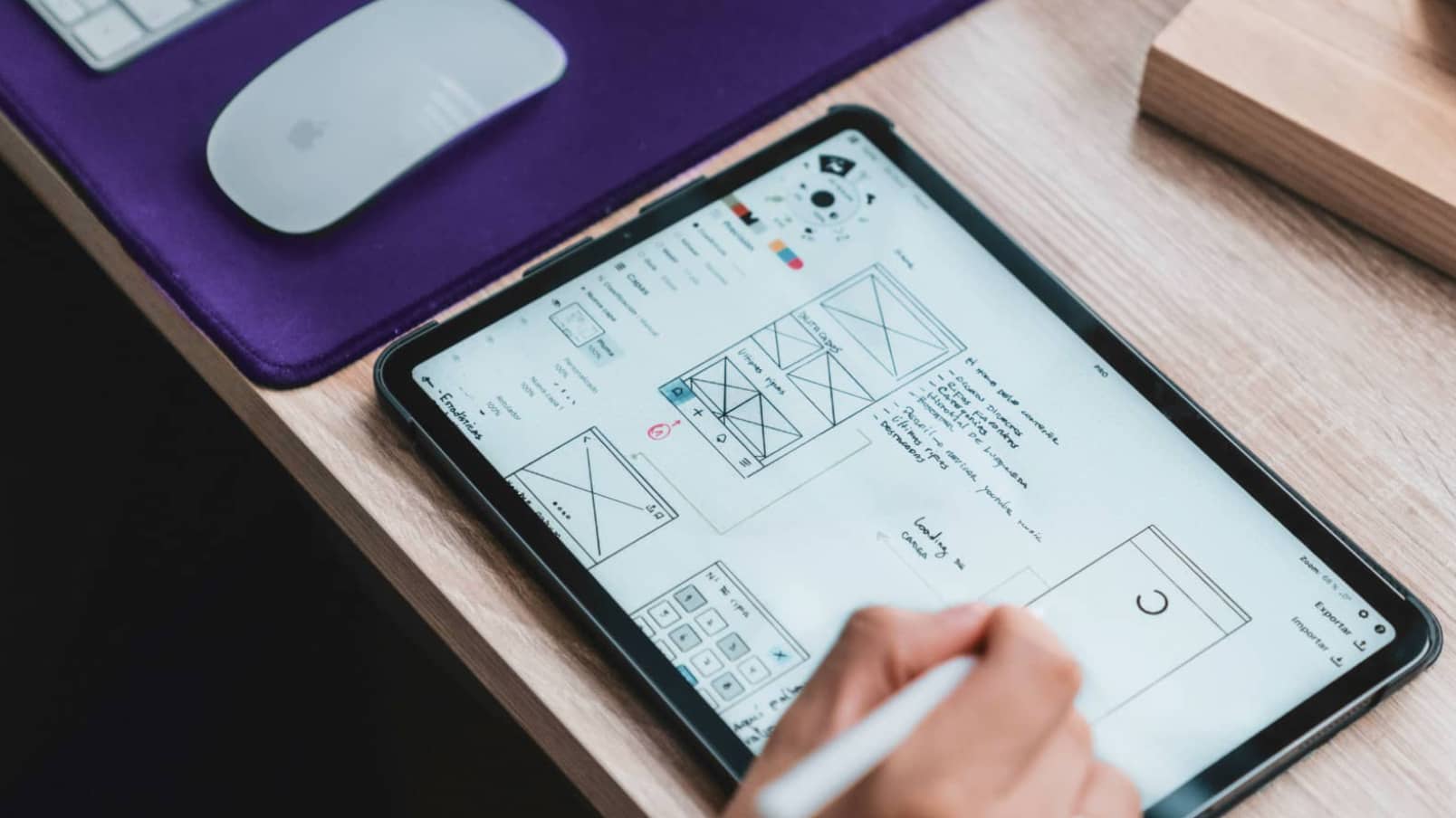 Why Choosing Typography Is So Important - Webstudio X Webflow Template
