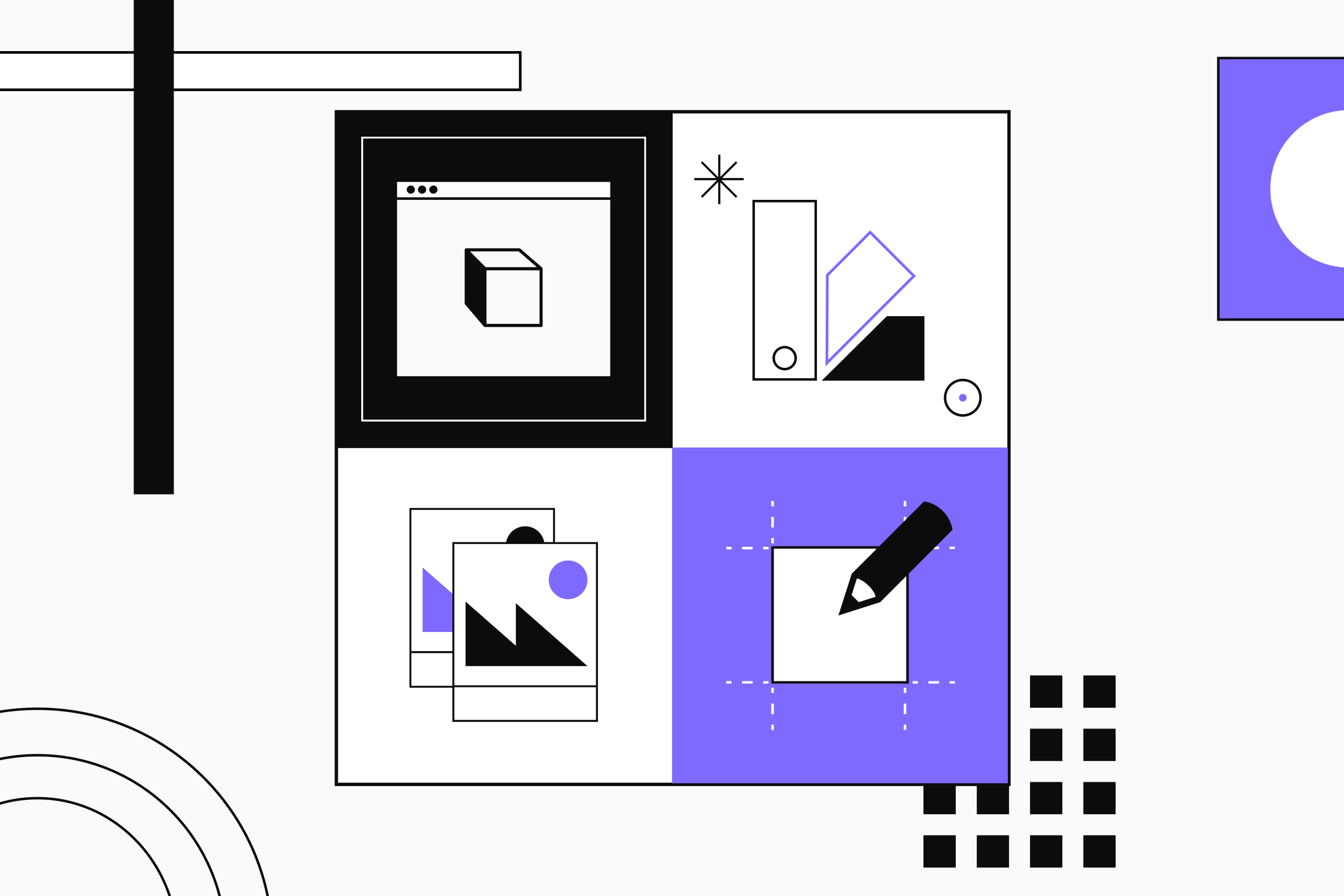 Web design