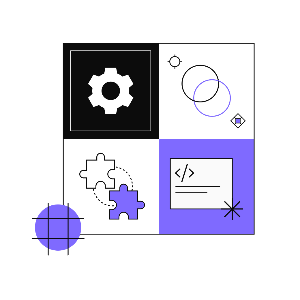 Web development