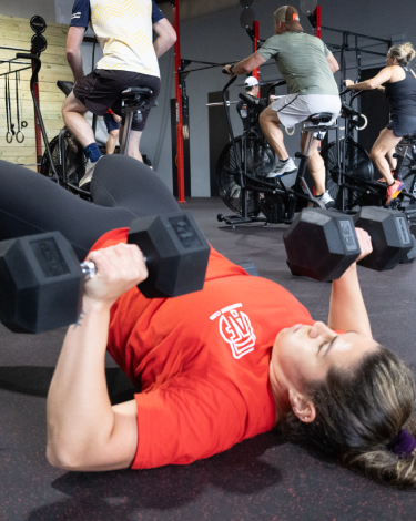 "Strong AF" - Strength & Conditioning